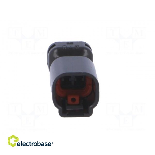Connector: wire-wire | 565,E-Seal | plug | male | PIN: 2 | IP67 | 9.1mm фото 9