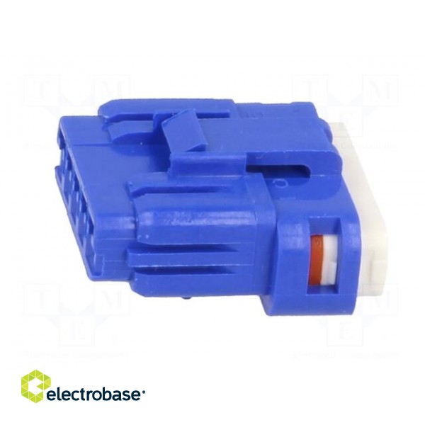 Connector: wire-wire/PCB | 560 | plug | female | IP67 | Locking: latch фото 7