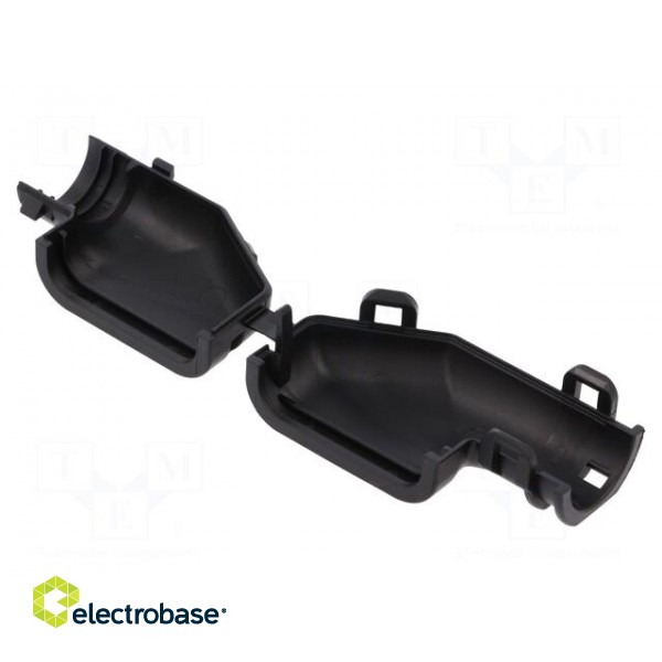 Accessories: plug cover | Application: for conduit 13mm | size D image 1