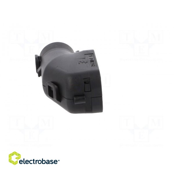 Accessories: plug cover | Application: for conduit 13mm | size D image 7