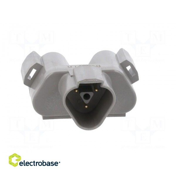 Transition: T adapter | PX0 | PIN: 3 | grey | -20÷150°C | IP68 image 9