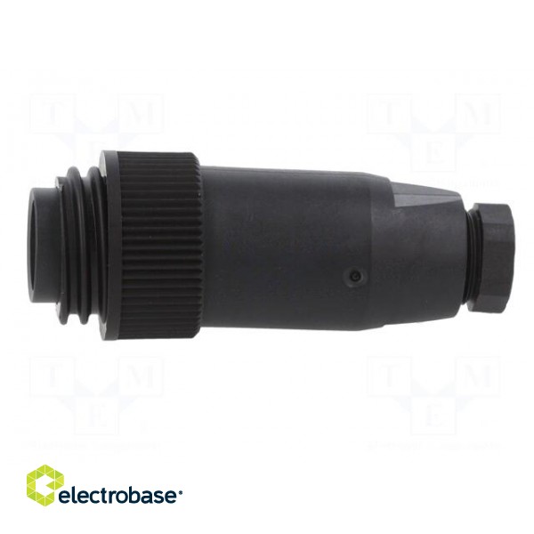 Connector: circular | plug | 692,693,RD24 | male | PIN: 7 | unshielded paveikslėlis 3