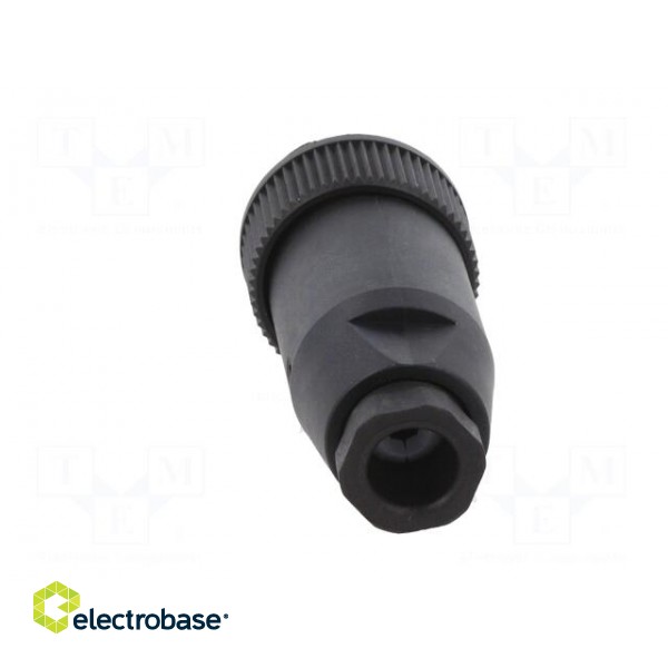 Connector: circular | plug | 692,693,RD24 | male | PIN: 7 | unshielded image 5