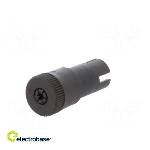 Connector: circular | plug | 719 | male | PIN: 4 | unshielded | 3A | IP40 image 6