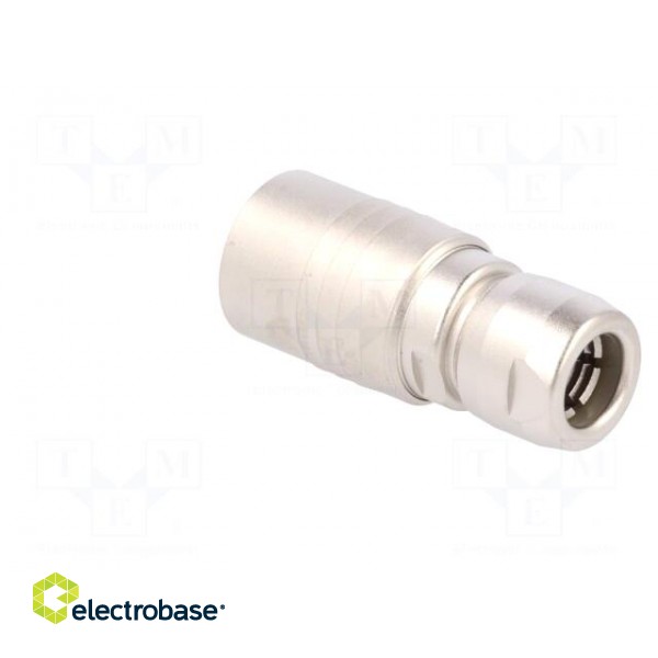 Connector: circular | HR10 | push-pull | plug | 2A | gold-plated | PIN: 12 image 4