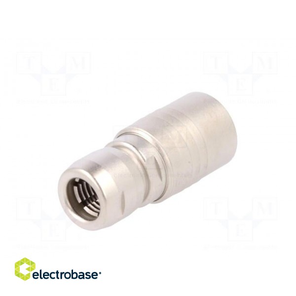 Connector: circular | HR10 | push-pull | plug | 2A | gold-plated | PIN: 12 image 6