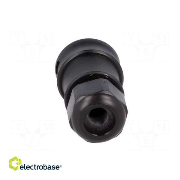 Connector: circular | plug | RST | male | PIN: 3 | silver plated | 20A image 5