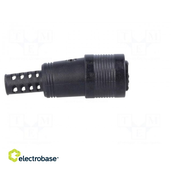 Plug | Connector: circular | RP13 | female | PIN: 13 | w/o contacts | 100V image 7