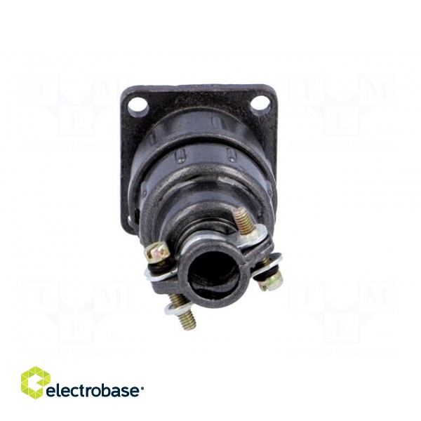 Connector: circular | socket,plug | DS1110-06 | male,female | PIN: 5 image 5