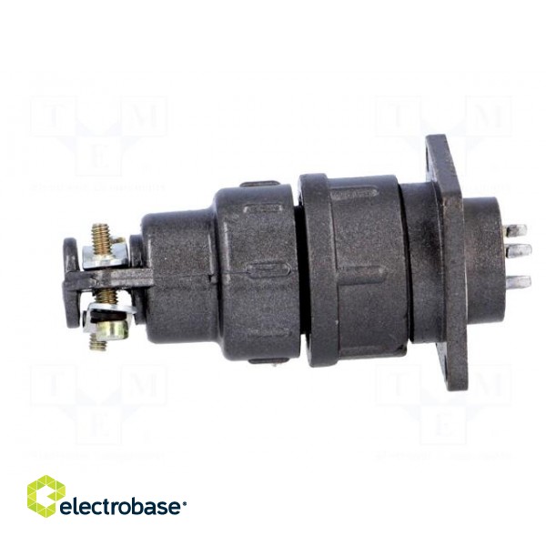 Connector: circular | socket,plug | DS1110-06 | male,female | PIN: 5 image 7