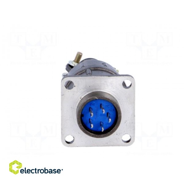 Connector: circular | socket,plug | DS1110-06 | male,female | PIN: 5 image 9