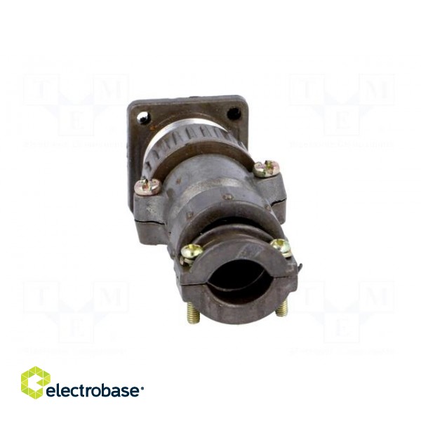 Connector: circular | socket,plug | DS1110-08 | male,female | PIN: 3 image 5