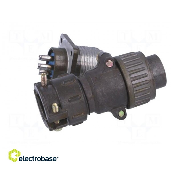 Connector: circular | socket,plug | DS1110-08 | male,female | PIN: 5 image 7