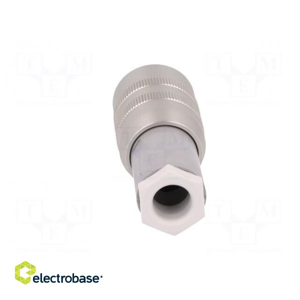 Plug | Connector: DIN 43651 | NR | female | PIN: 7 | w/o contacts | 10A image 5