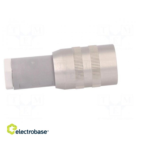 Plug | Connector: DIN 43651 | NR | female | PIN: 7 | w/o contacts | 10A image 7