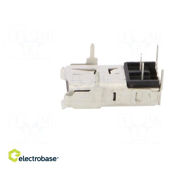 Connector: Single Pair Ethernet | socket | T1 Industrial | female фото 3