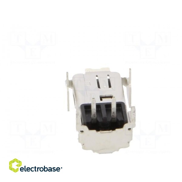 Connector: Single Pair Ethernet | socket | T1 Industrial | female paveikslėlis 5