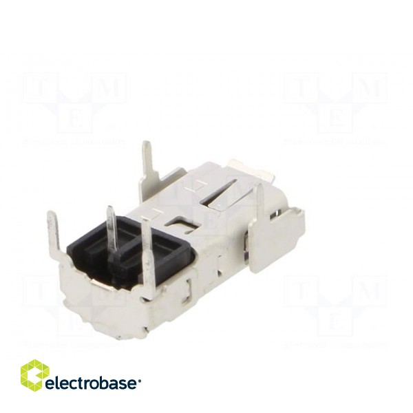 Connector: Single Pair Ethernet | socket | T1 Industrial | female paveikslėlis 6