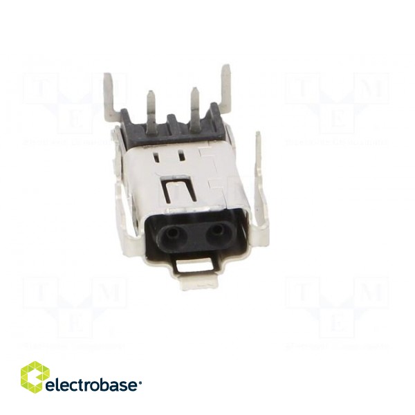 Connector: Single Pair Ethernet | socket | T1 Industrial | female image 9