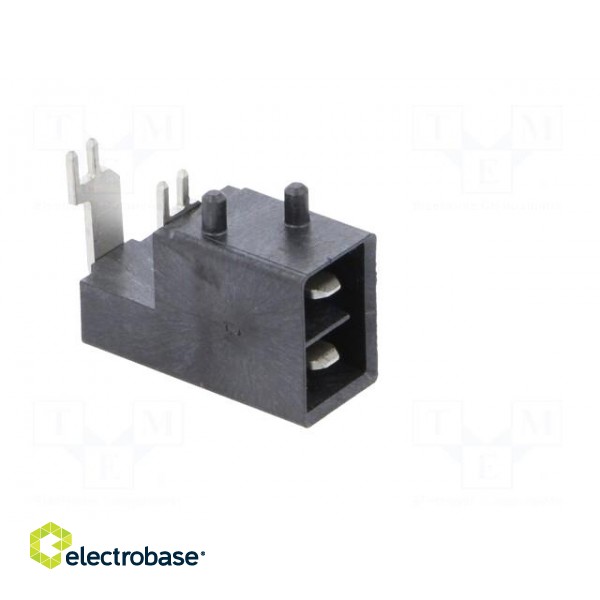 Socket | Connector: wire-board | VerIO™ | male | PIN: 2 | on PCBs paveikslėlis 8