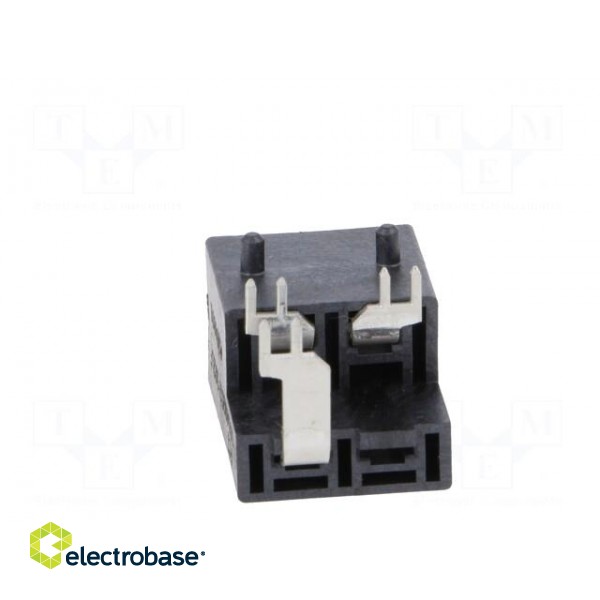 Connector: wire-board | socket | male | VerIO™ | PIN: 3 | on PCBs image 5