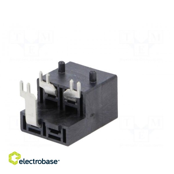 Socket | Connector: wire-board | VerIO™ | male | PIN: 3 | on PCBs paveikslėlis 6