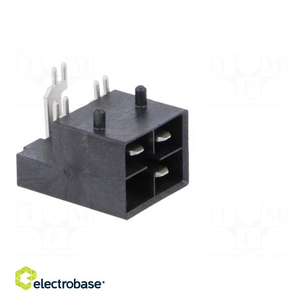 Socket | Connector: wire-board | VerIO™ | male | PIN: 3 | on PCBs paveikslėlis 8
