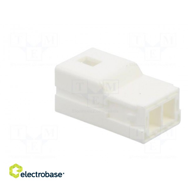 Connector: wire-wire | plug | CP-4.5 | hermaphrodite | PIN: 2 | 4.5mm фото 4