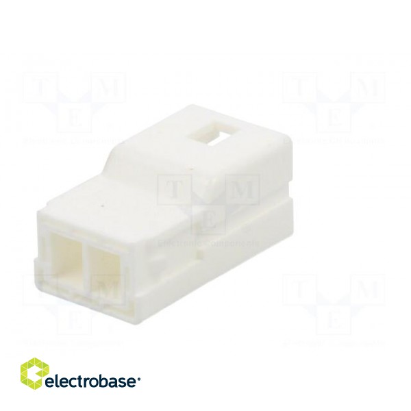 Connector: wire-wire | plug | CP-4.5 | hermaphrodite | PIN: 2 | 4.5mm paveikslėlis 6