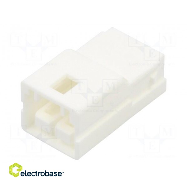 Connector: wire-wire | plug | CP-4.5 | hermaphrodite | PIN: 2 | 4.5mm paveikslėlis 1