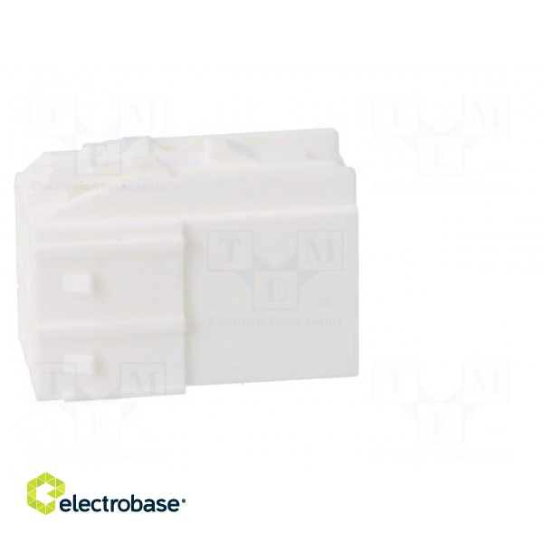 Connector: wire-wire | plug | CP-4.5 | hermaphrodite | PIN: 4 | 4.5mm image 7