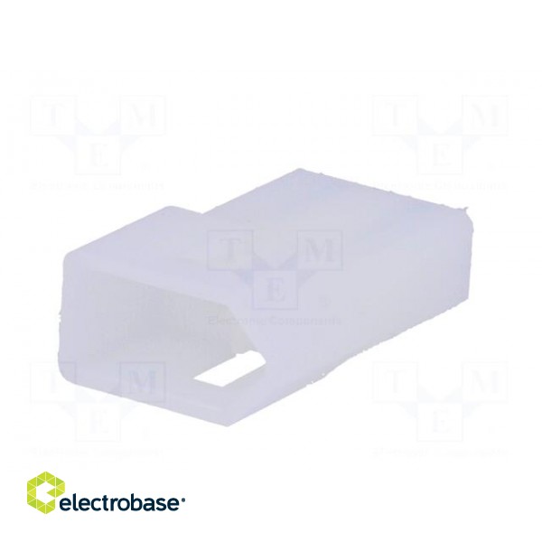 Plug | Connector: wire-wire/PCB | Standard .093" | male/female paveikslėlis 2