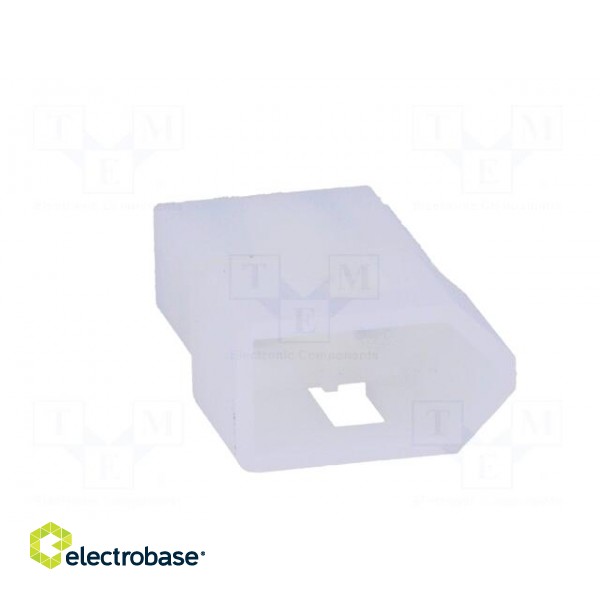 Plug | Connector: wire-wire/PCB | Standard .093" | male/female paveikslėlis 9