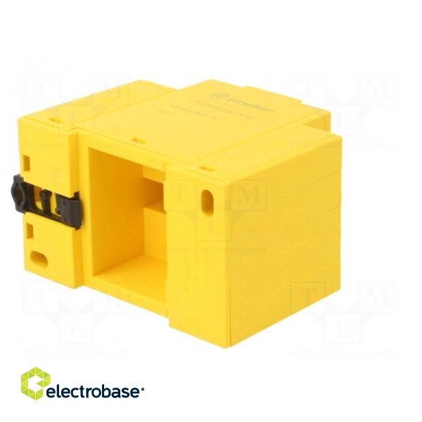 Connector: AC supply | female | socket | 250VAC | 16A | Type: with LED paveikslėlis 6