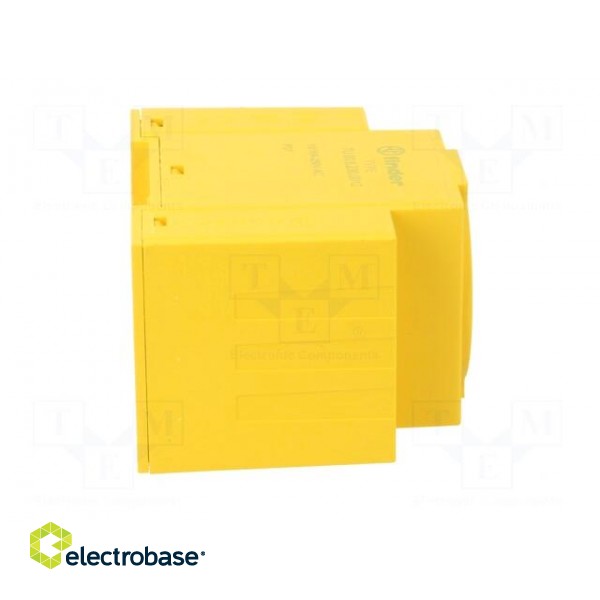 Connector: AC supply | female | socket | 250VAC | 16A | Type: with LED image 7