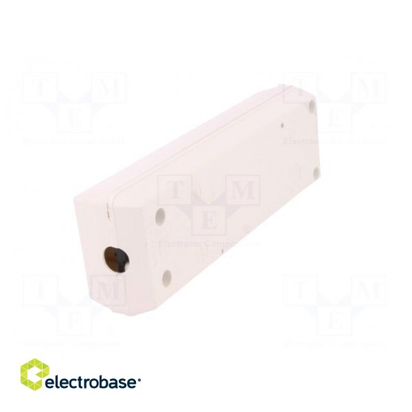 Connector: AC supply | female | splitter | 2P | 250VAC | 16A | Type: round image 4