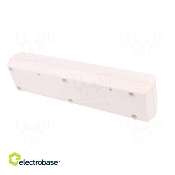 Connector: AC supply | female | splitter | 2P | 250VAC | 16A | Type: round image 6