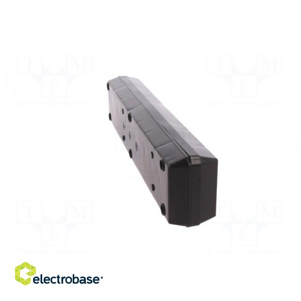 Connector: AC supply | female | splitter | 2P | 250VAC | 16A | Type: round paveikslėlis 7