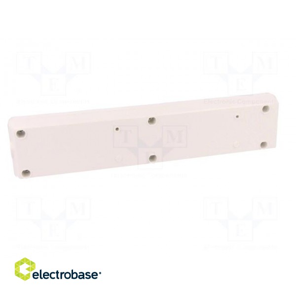 Connector: AC supply | female | splitter | 2P | 250VAC | 16A | Type: round paveikslėlis 5