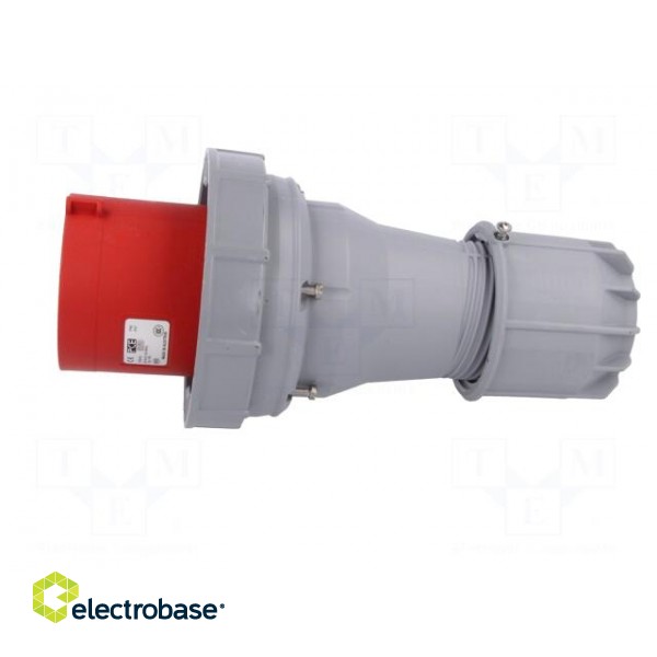 Connector: AC supply 3-phase | plug | male | 125A | 400VAC | IEC 60309 image 3