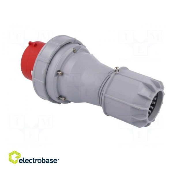 Connector: AC supply 3-phase | plug | male | 125A | 400VAC | IEC 60309 image 4