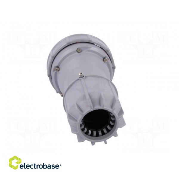 Connector: AC supply 3-phase | plug | male | 125A | 400VAC | IEC 60309 image 5