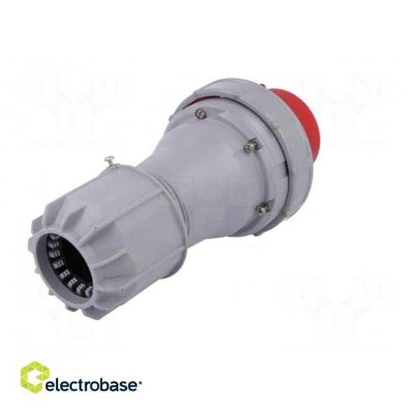 Connector: AC supply 3-phase | plug | male | 125A | 400VAC | IEC 60309 image 6