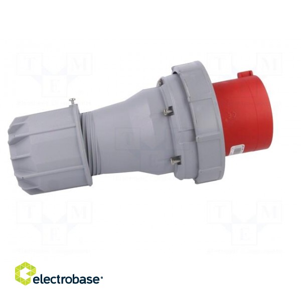 Connector: AC supply 3-phase | plug | male | 125A | 400VAC | IEC 60309 image 7