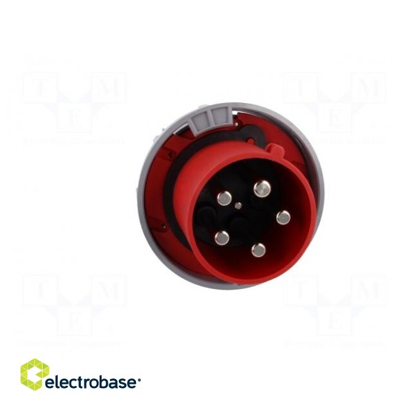 Connector: AC supply 3-phase | plug | male | 125A | 400VAC | IEC 60309 image 9