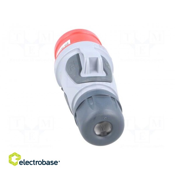 Connector: AC supply 3-phase | plug | male | 16A | 400VAC | IP44 | PIN: 5 image 5