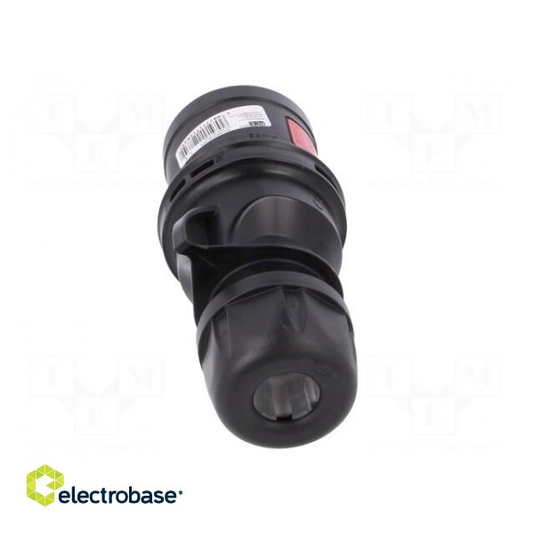 Connector: AC supply 3-phase | plug | male | 32A | 400VAC | IP44 | PIN: 5 image 5