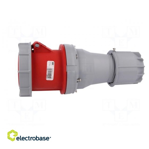 Connector: AC supply 3-phase | socket | female | 125A | 400VAC | PIN: 5 image 3