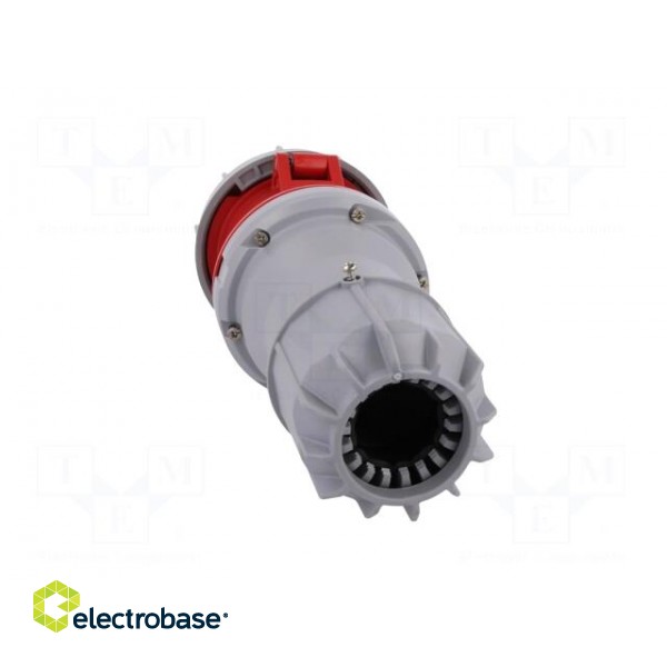 Connector: AC supply 3-phase | socket | female | 125A | 400VAC | PIN: 5 paveikslėlis 5