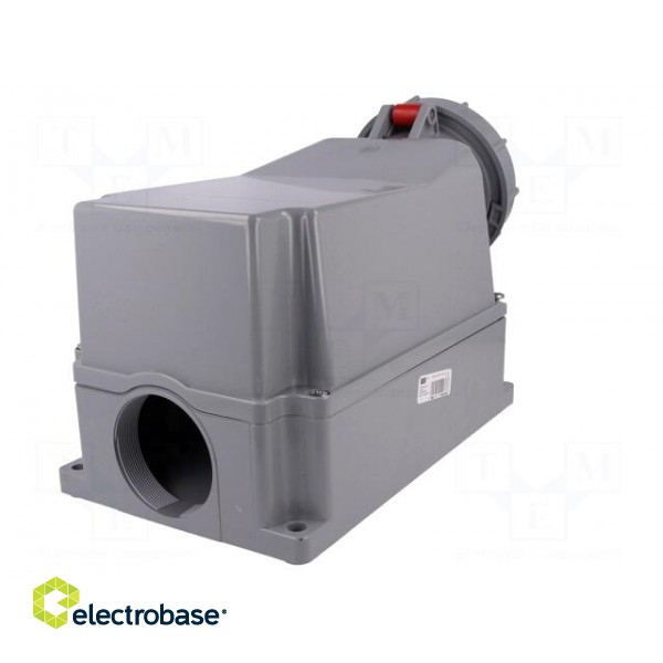 Connector: AC supply 3-phase | socket | female | 125A | 400VAC | PIN: 5 image 6